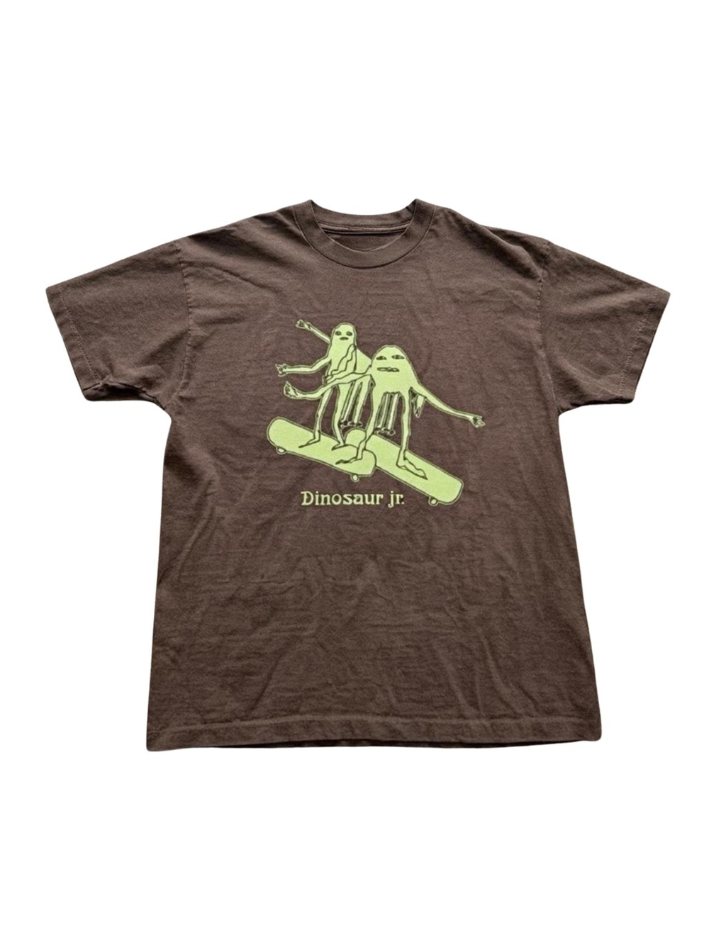 Gildan Brown Short-Sleeve Graphic Tee
